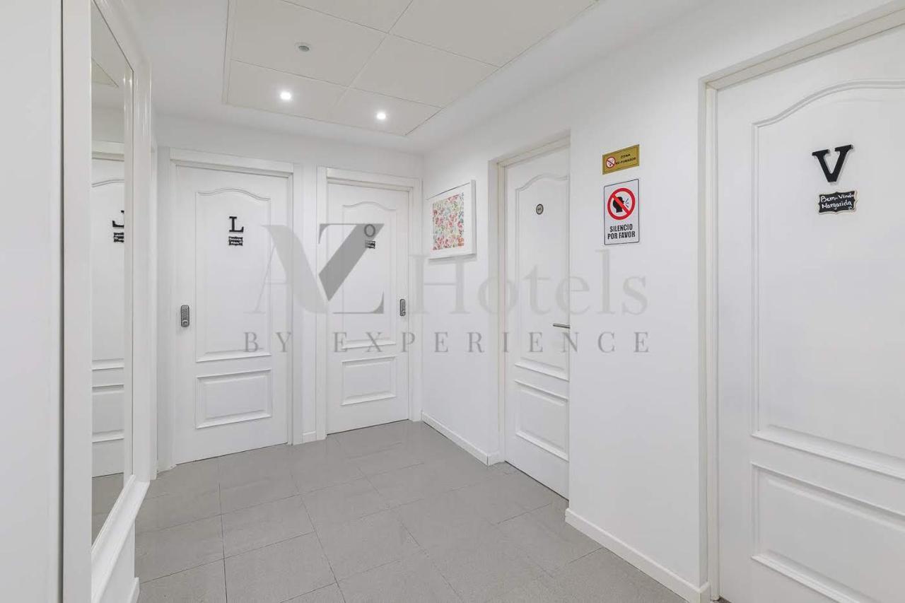 Ayz Sierra De Meira - Auto Check-In Property (Adults Only) مدريد المظهر الخارجي الصورة