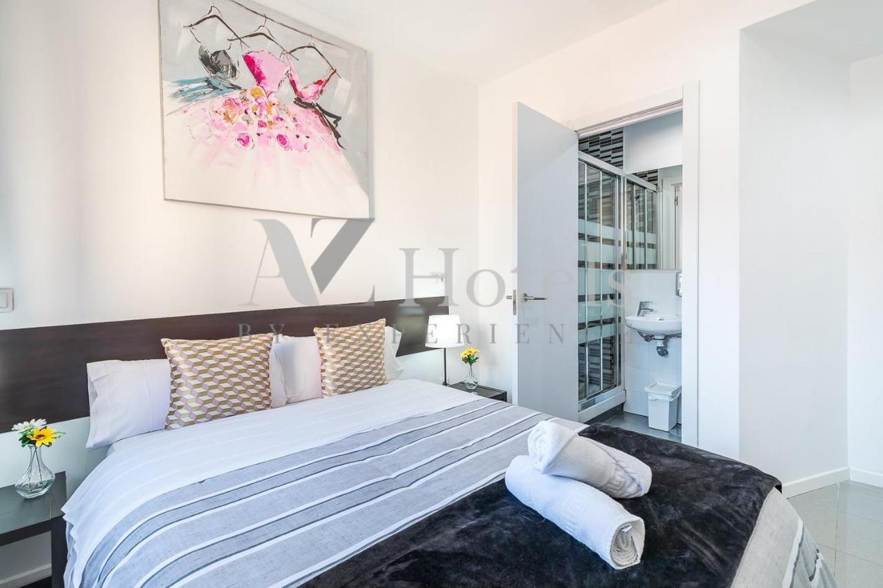 Ayz Sierra De Meira - Auto Check-In Property (Adults Only) مدريد المظهر الخارجي الصورة