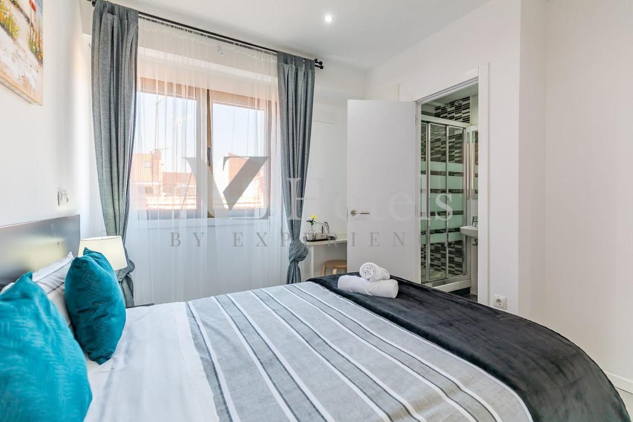 Ayz Sierra De Meira - Auto Check-In Property (Adults Only) مدريد المظهر الخارجي الصورة