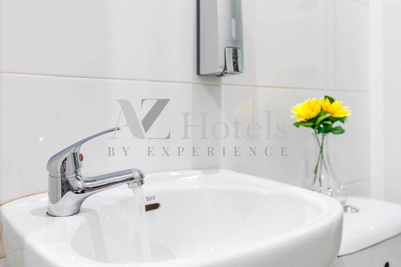 Ayz Sierra De Meira - Auto Check-In Property (Adults Only) مدريد المظهر الخارجي الصورة