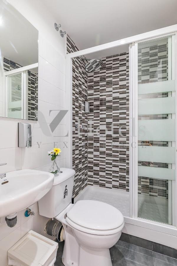 Ayz Sierra De Meira - Auto Check-In Property (Adults Only) مدريد المظهر الخارجي الصورة
