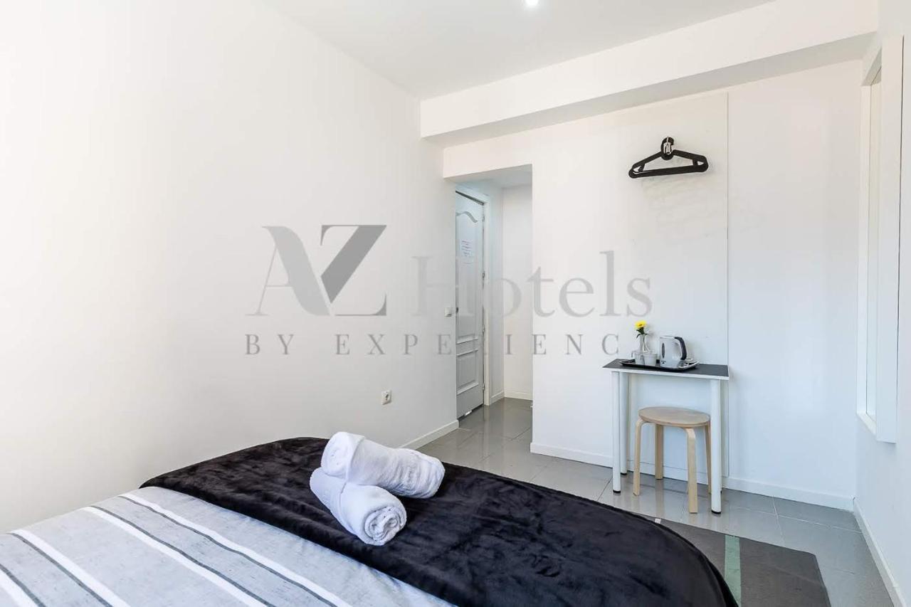 Ayz Sierra De Meira - Auto Check-In Property (Adults Only) مدريد المظهر الخارجي الصورة